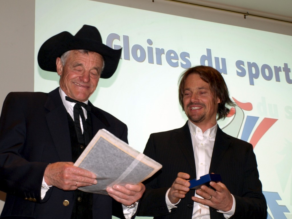 Gloires du Sport 2011 - 20ème promotion